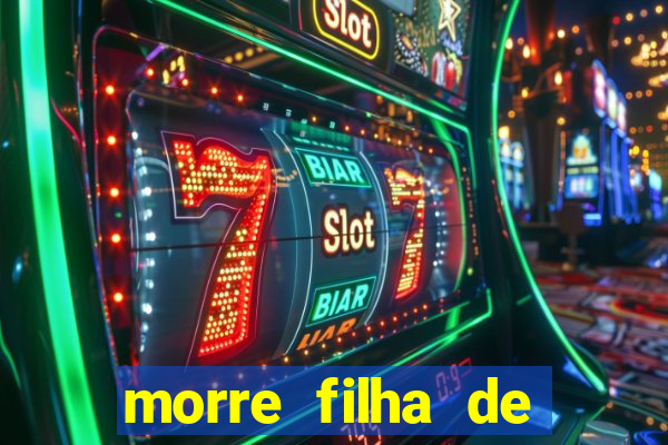 morre filha de ronald golias